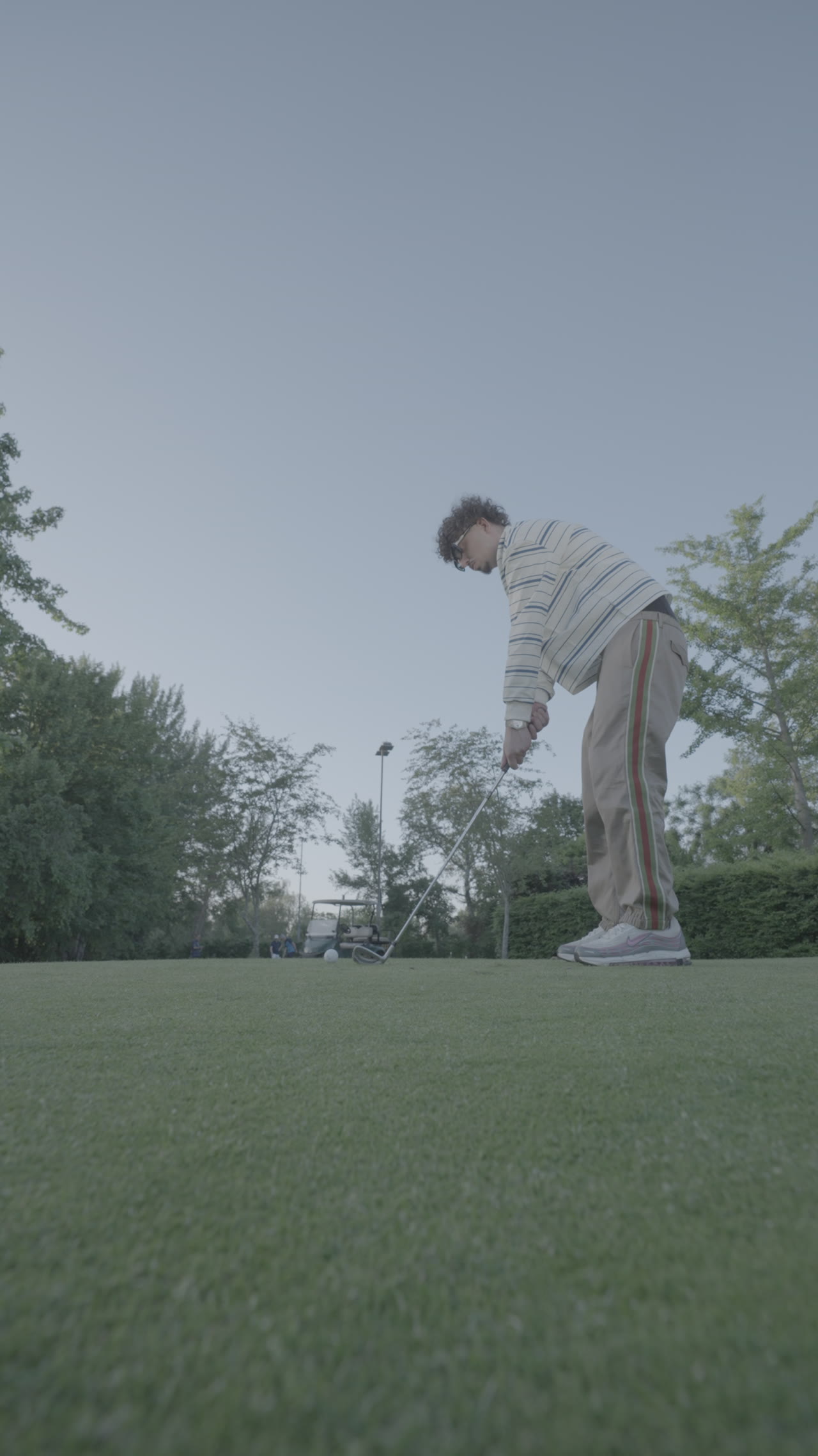 Rijck Planebanner Golf