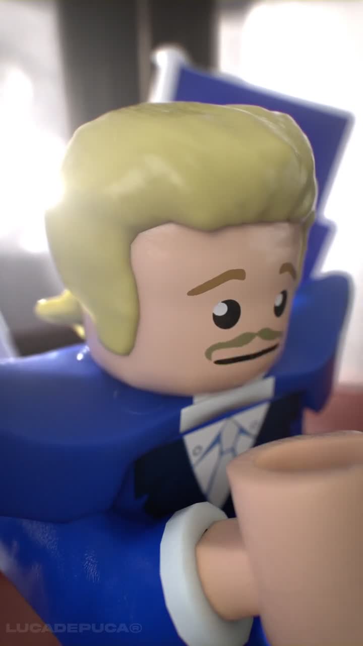 Lego Animation Parodies